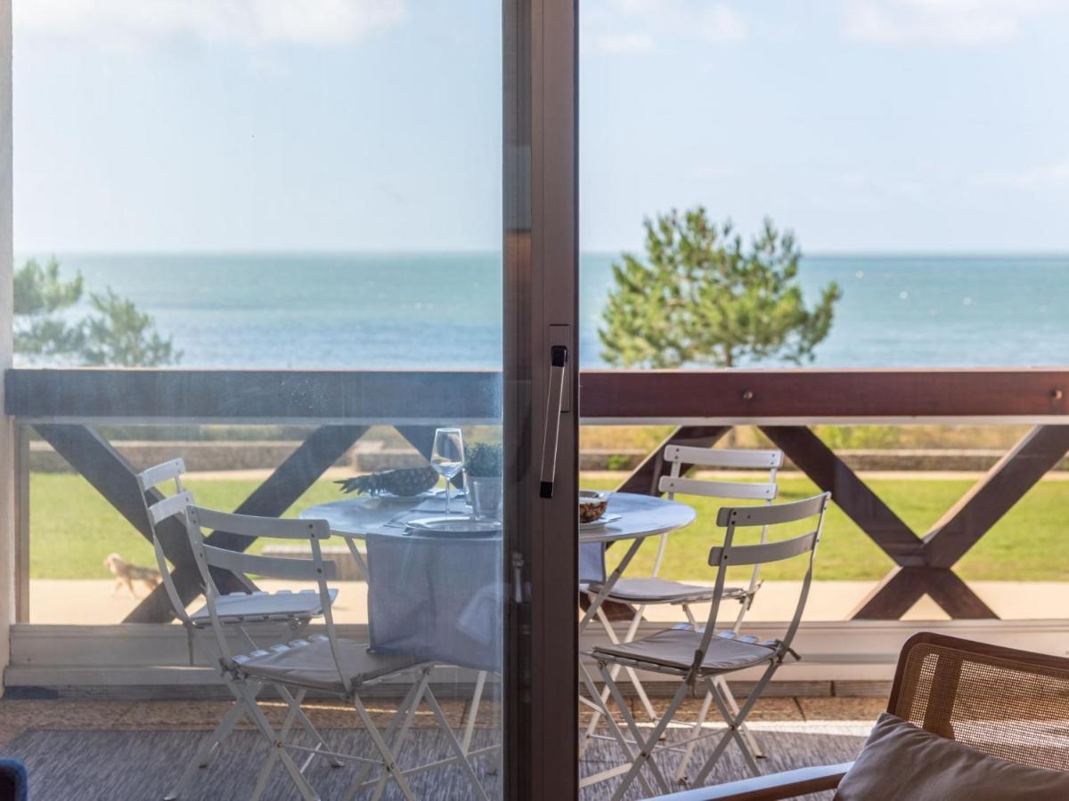 Studio Le Britannia-3 By Interhome Carnac Exterior foto