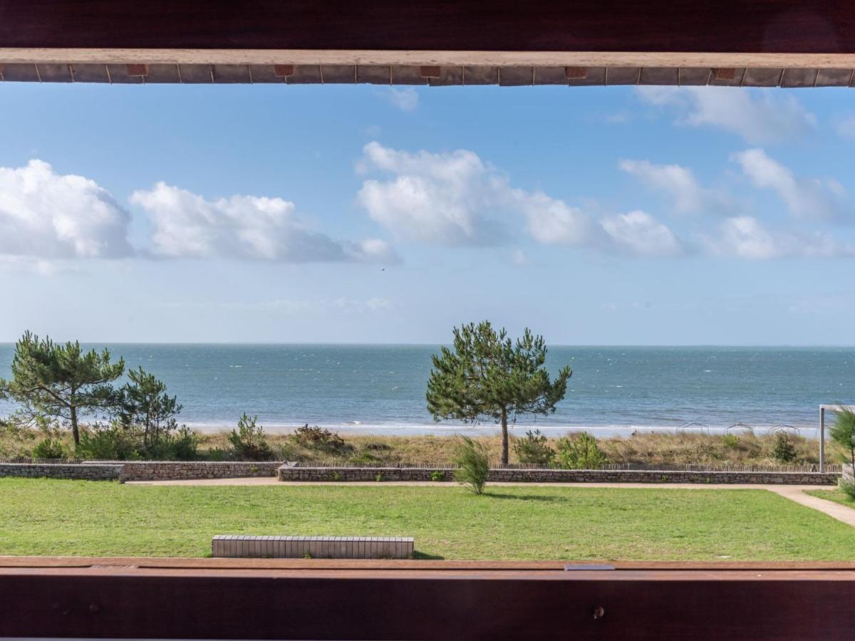 Studio Le Britannia-3 By Interhome Carnac Exterior foto
